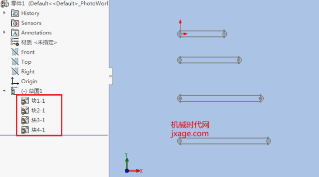 在solidworks工程图标注倒角的方法